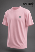 [Soft Pink] Premium Oversize Tshirt