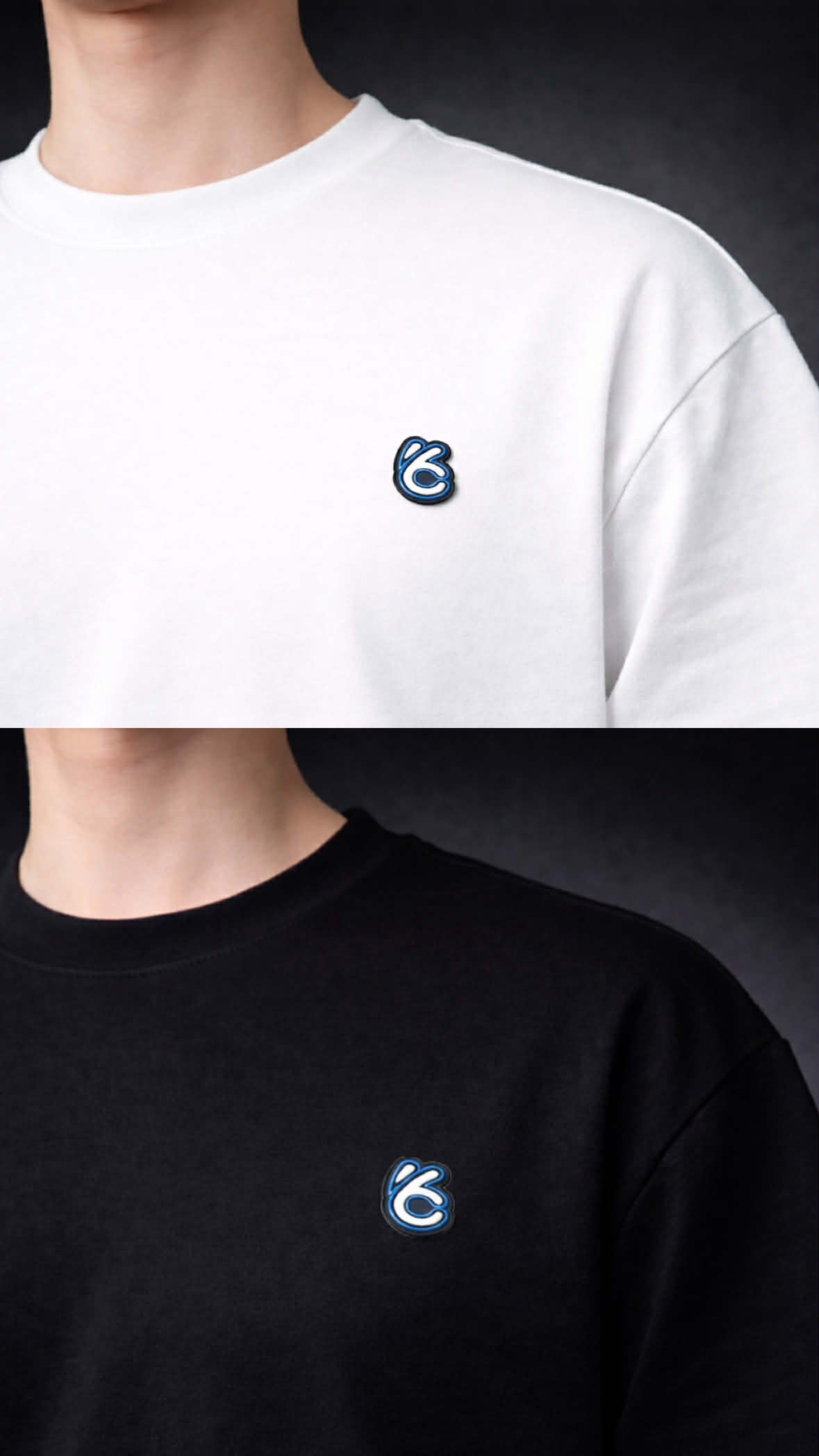 (BLACK) PREMIUM OVERSIZE TSHIRT UNISEX