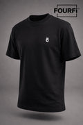 BLACK TSHIRT PREMIUM OVERSIZE