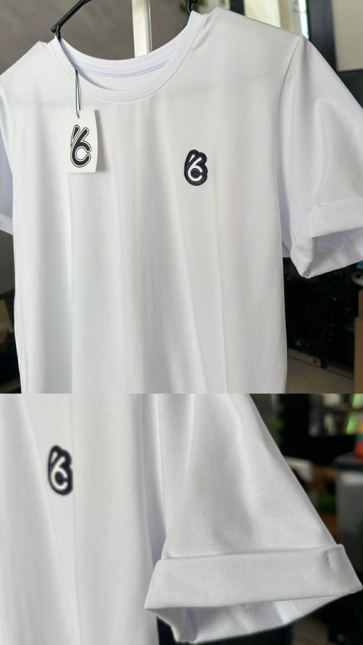 (WOMEN) CLASSIC FIT T SHIRT