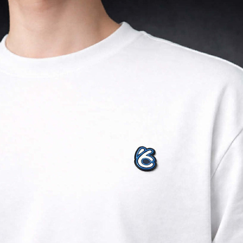 (WHITE) PREMIUM OVERSIZE TSHIRT UNISEX