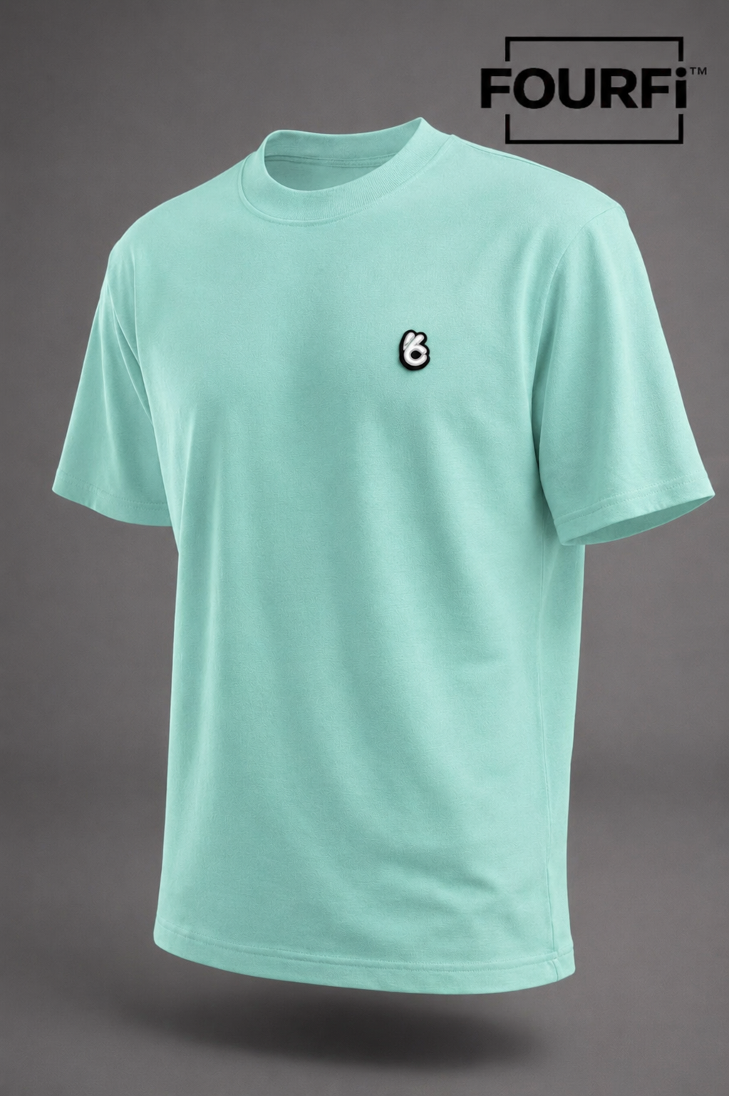 [Mint] Premium Oversize Tshirt
