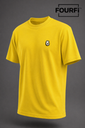 [RACING YELLOW] PREMIUM OVERSIZE TSHIRT