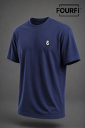 [MIDNIGHT BLUE] PREMIUM OVERSIZE TSHIRT